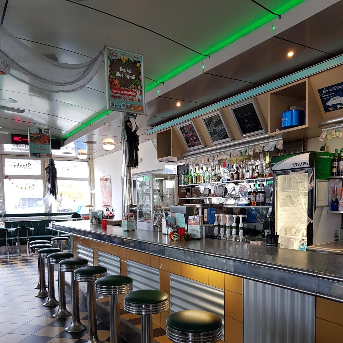 Restaurant "Miss PeppeR" in Dasing