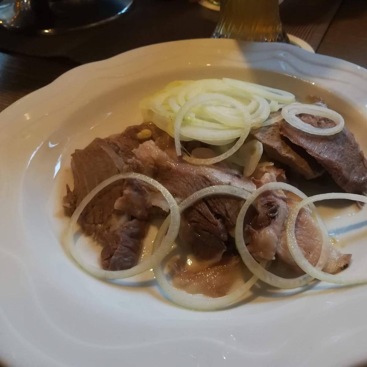 Restaurant "Bäckerwirt P. Fritz" in  Dasing