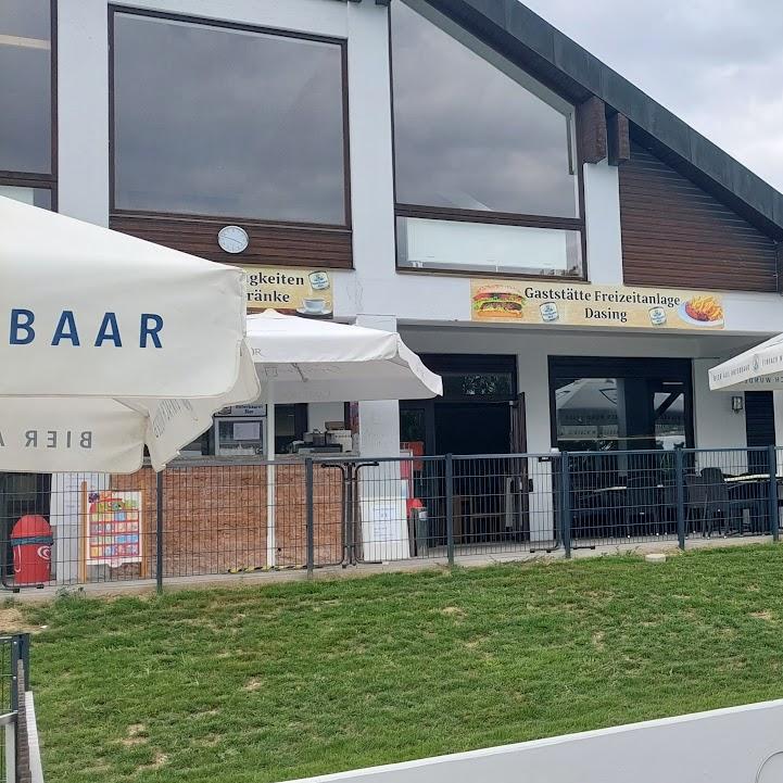 Restaurant "Gaststätte Freizeitanlage" in Dasing