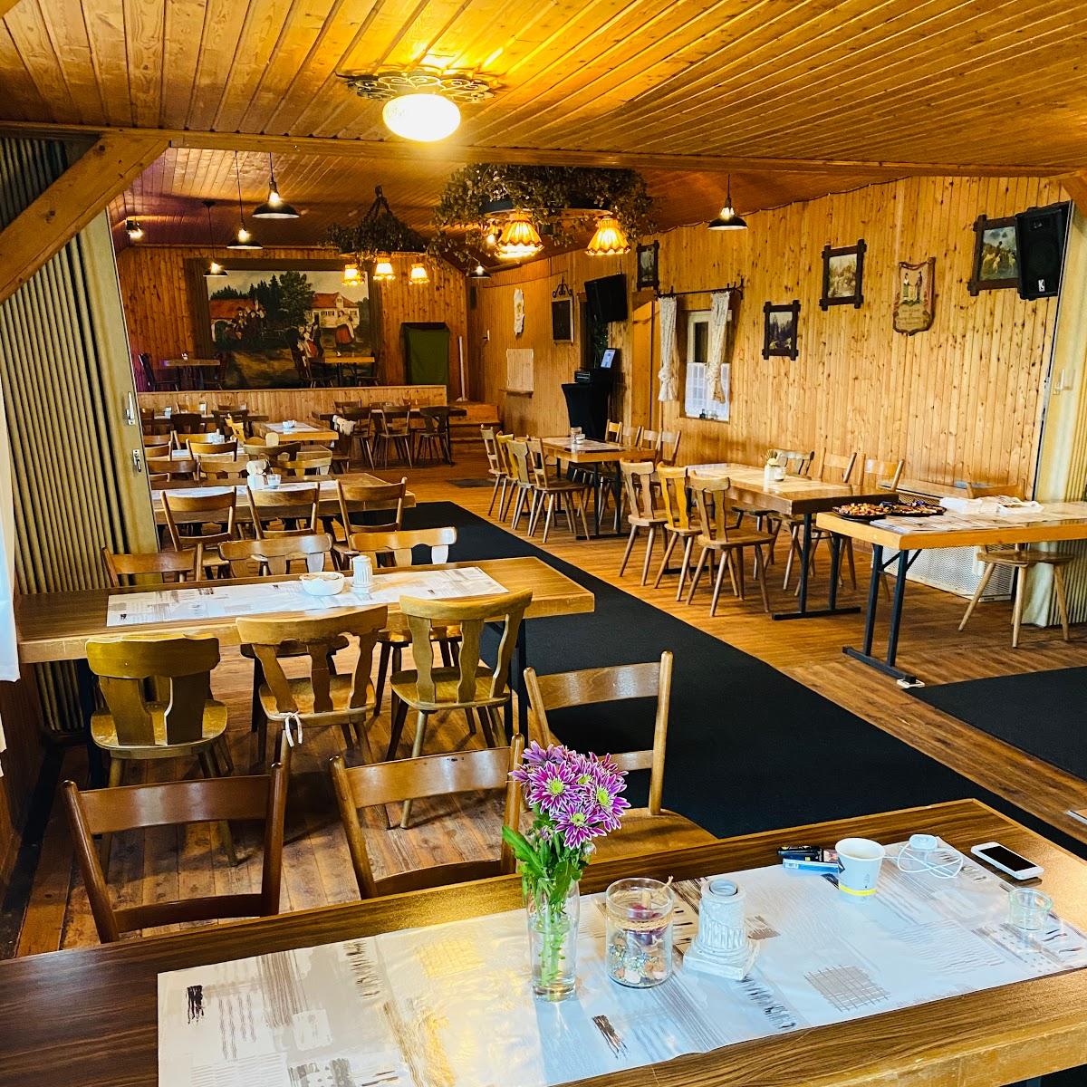 Restaurant "Taverne Akropolis zum Gasthaus Schmaus" in  Erdweg