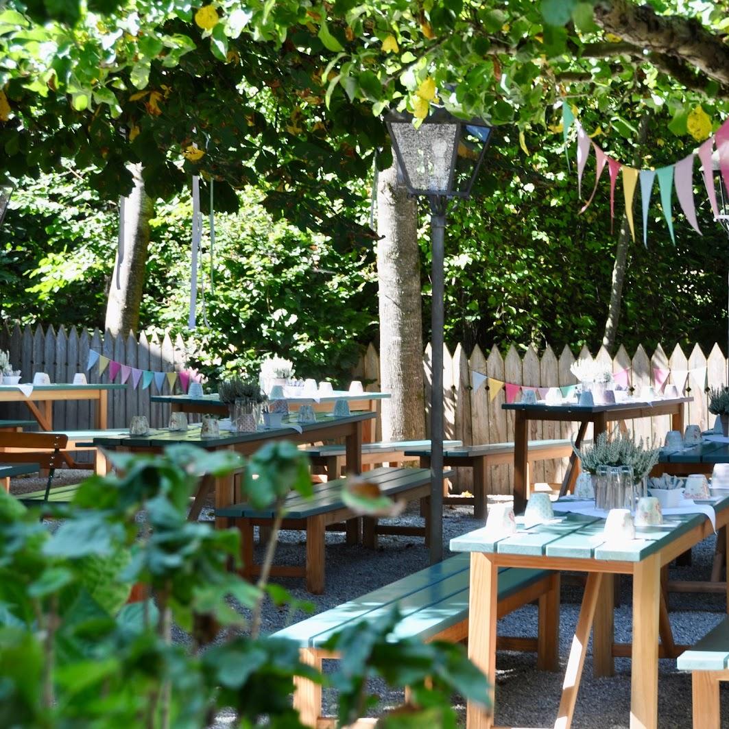 Restaurant "Weilachmühle" in Altomünster