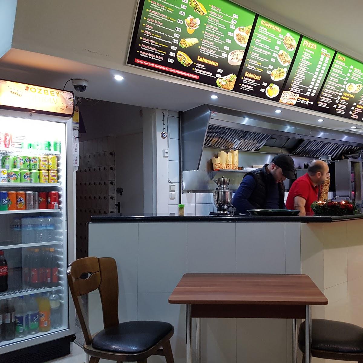 Restaurant "Döner und Pizza Palast" in  Elmshorn