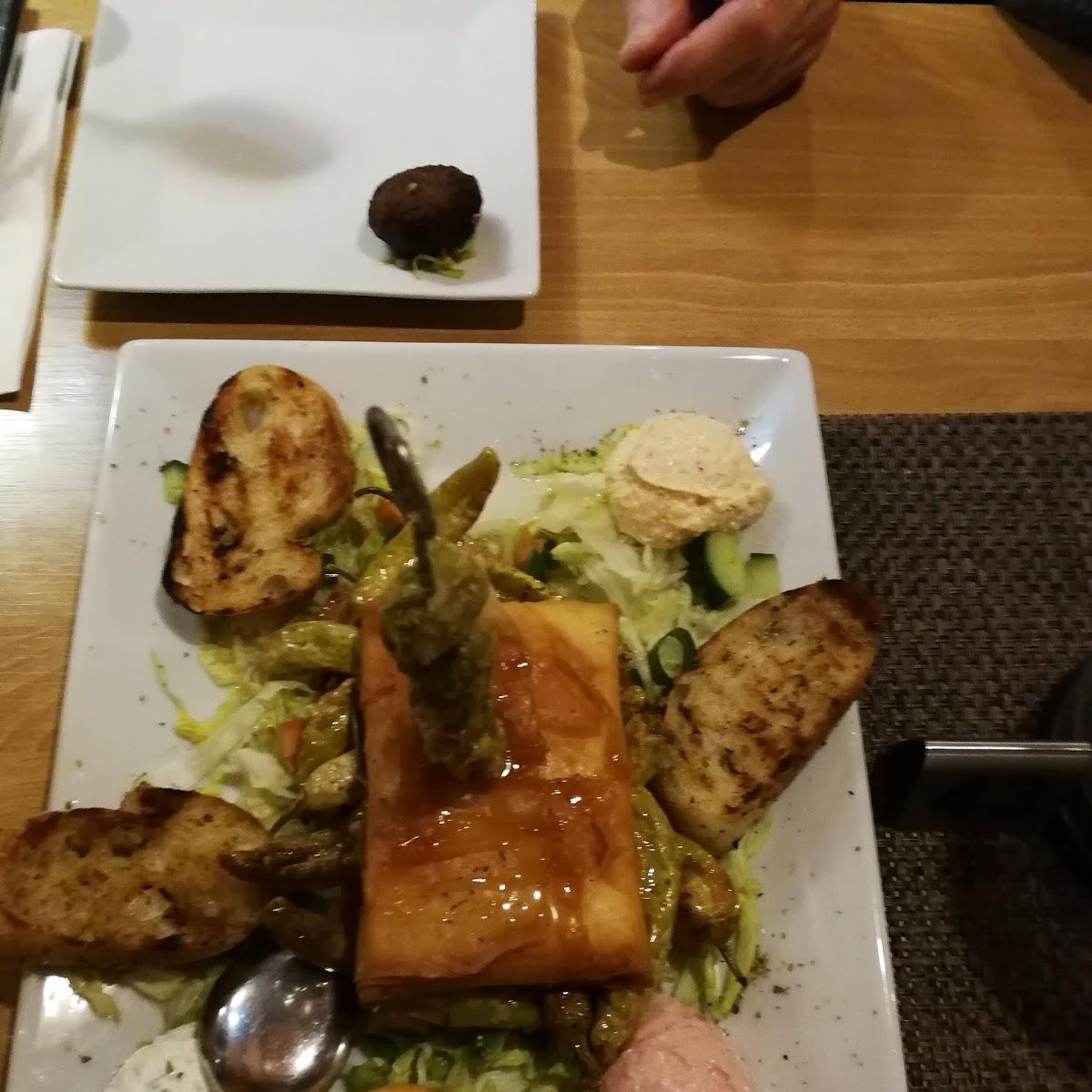 Restaurant "Reiterstüble" in  Herbrechtingen