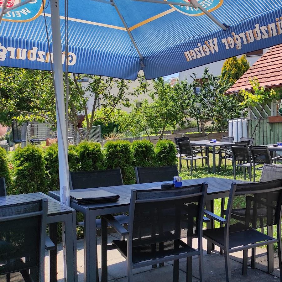 Restaurant "Grüner Baum" in Herbrechtingen