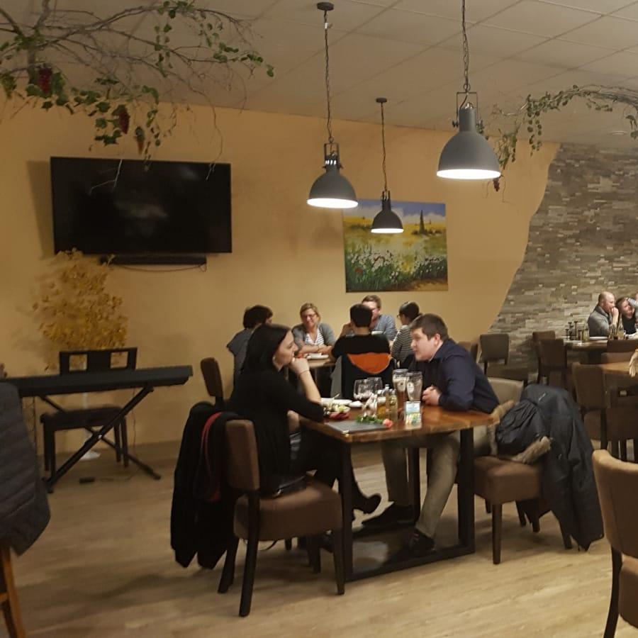 Restaurant "Restaurant Platzbock" in Rammingen