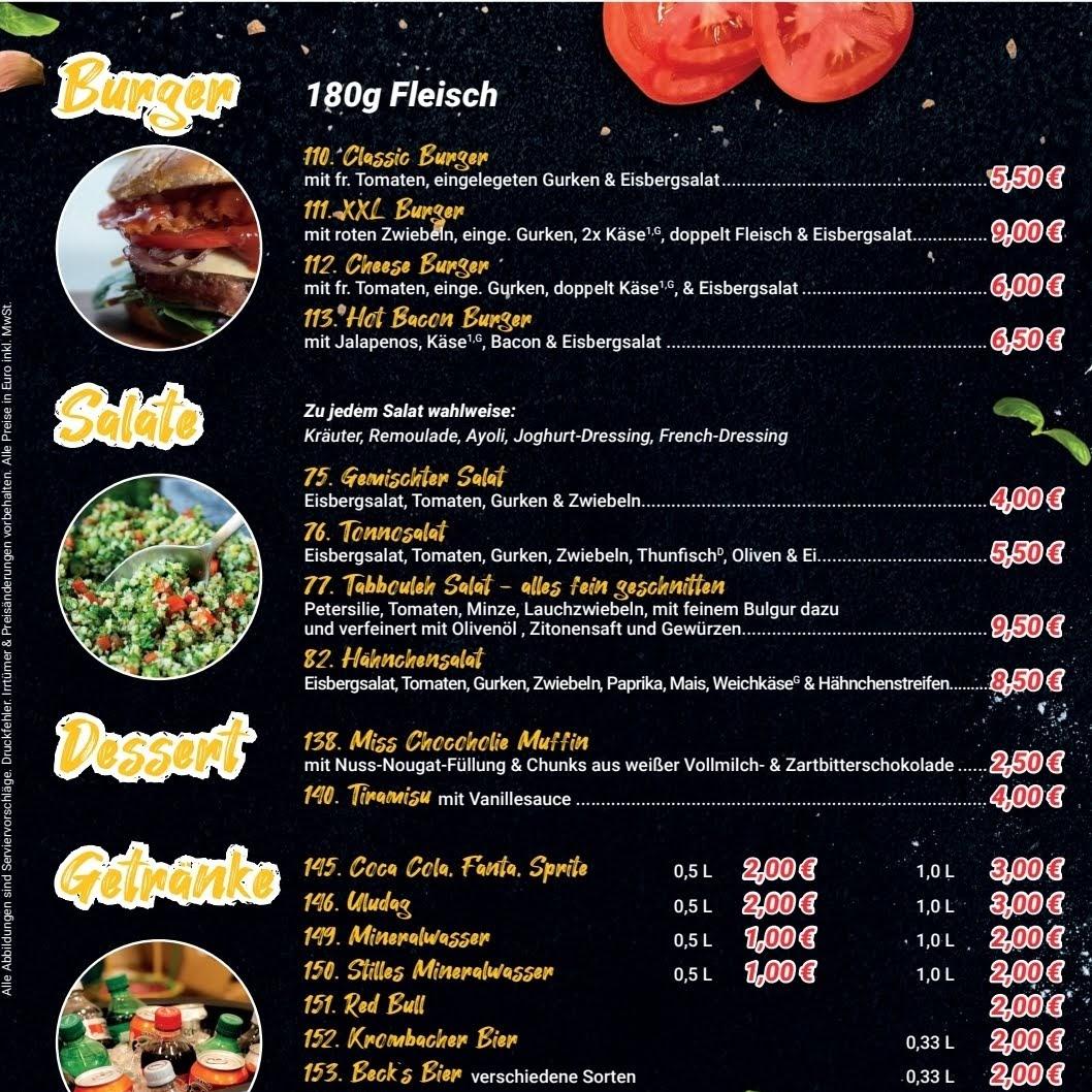 Restaurant "Tito