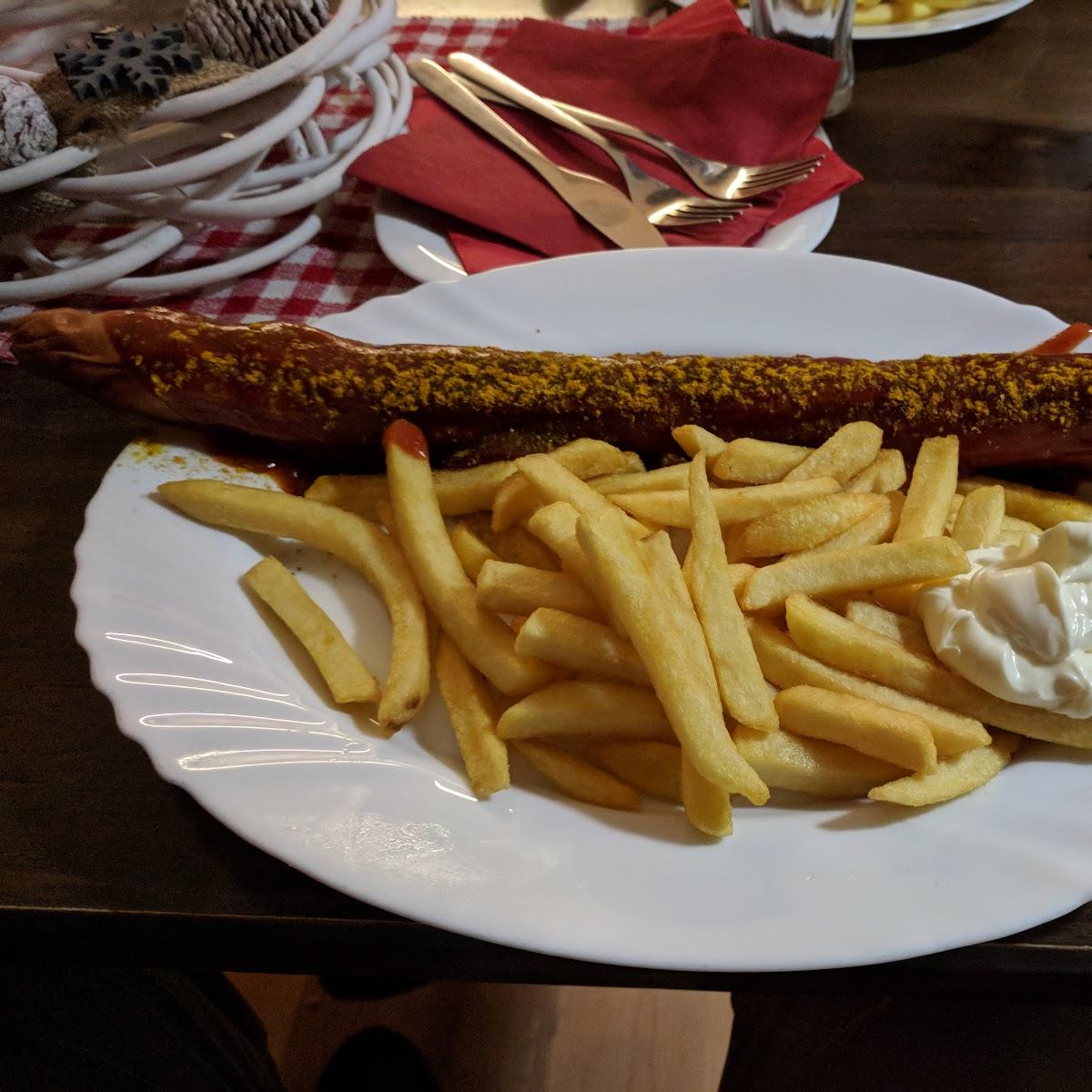 Restaurant "Goldi