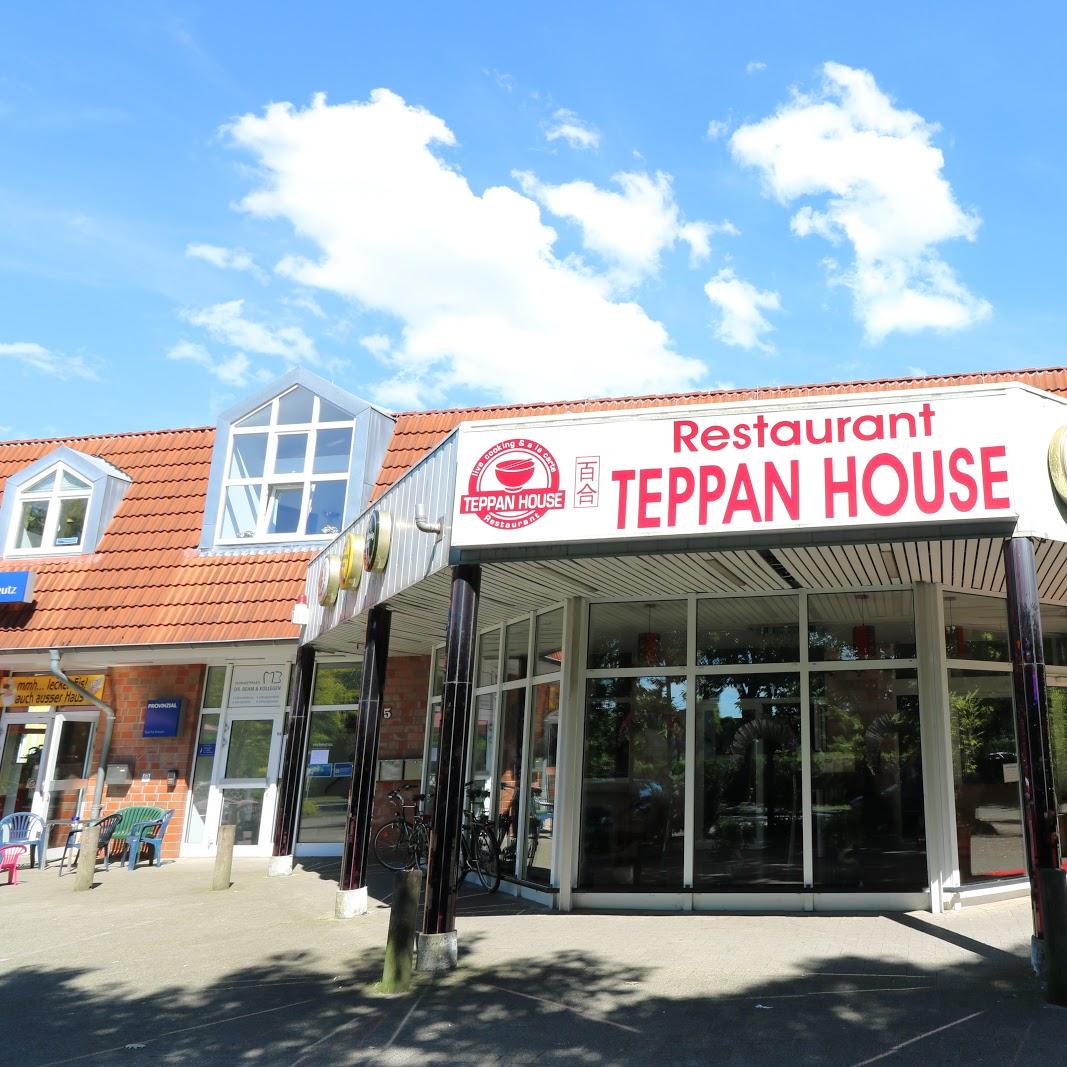 Restaurant "Teppan House" in Elmshorn