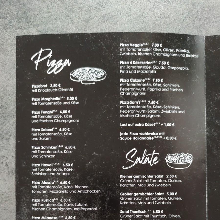 Restaurant "Sam