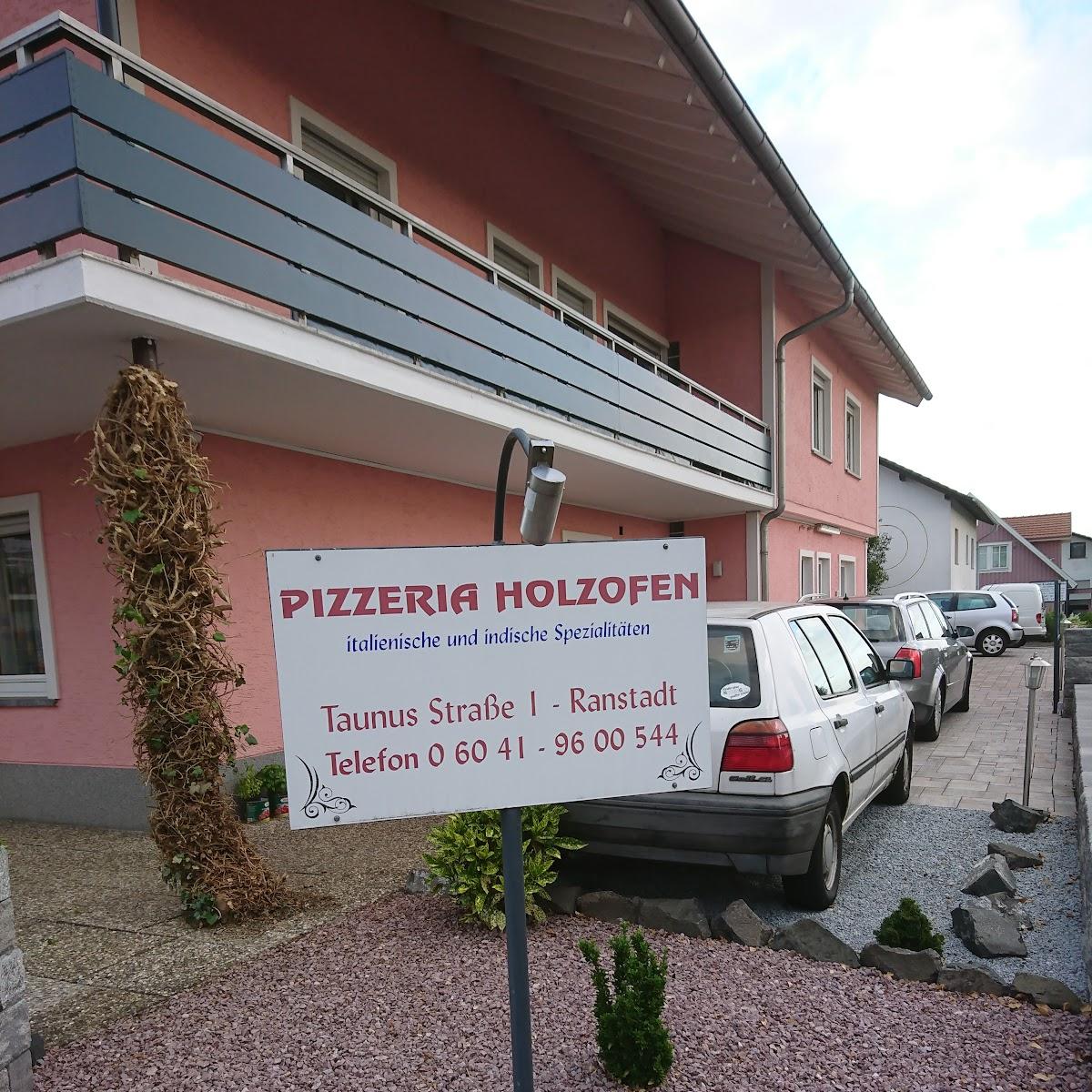 Restaurant "Pizzeria Holzofen (M. Saleem)" in Ranstadt