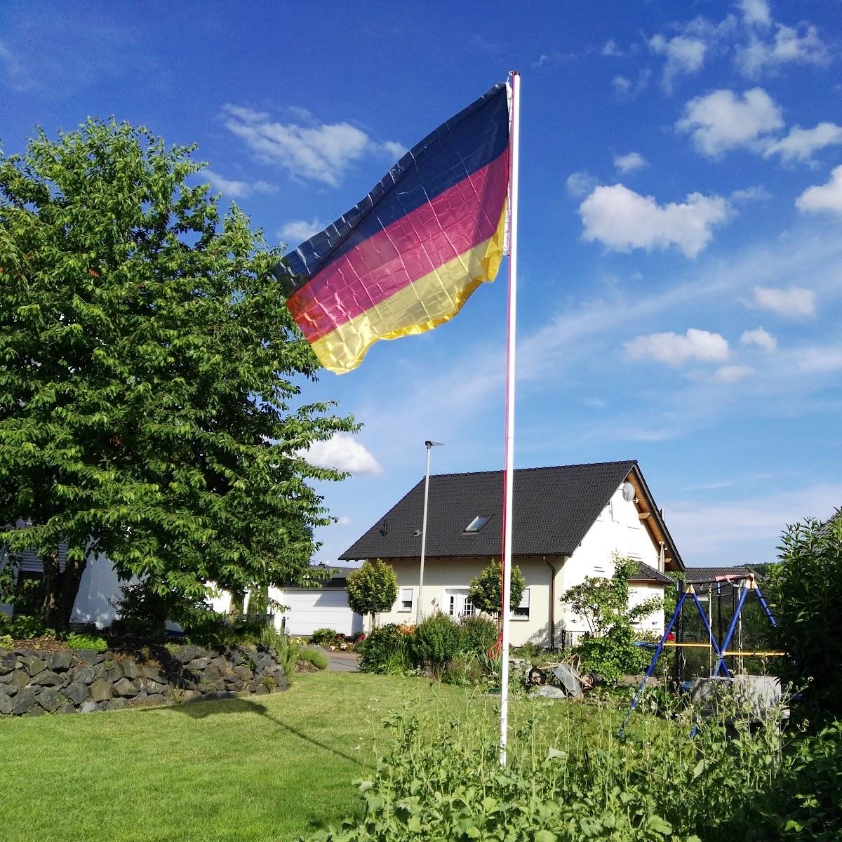 Restaurant "Neighbourhood BBQ" in Ranstadt
