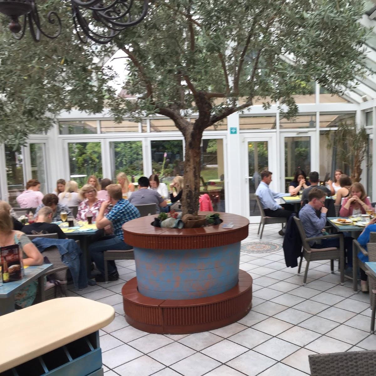 Restaurant "Restaurant Santorini" in  Molbergen