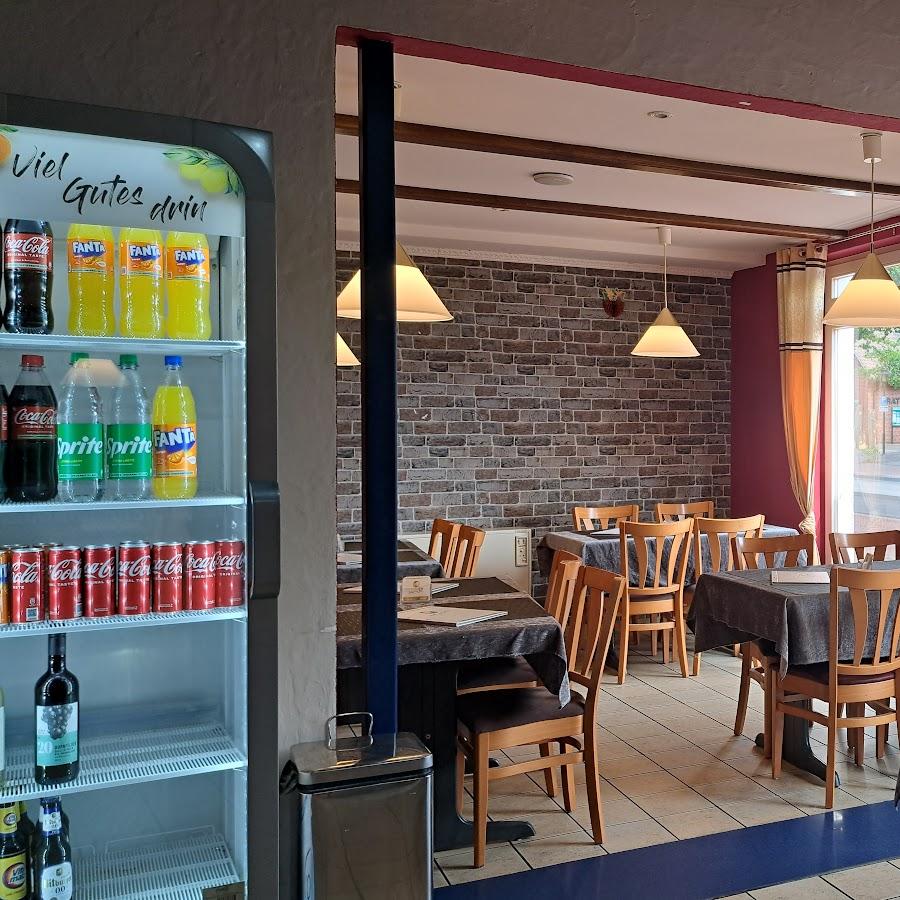 Restaurant "Presto Pronto" in Molbergen