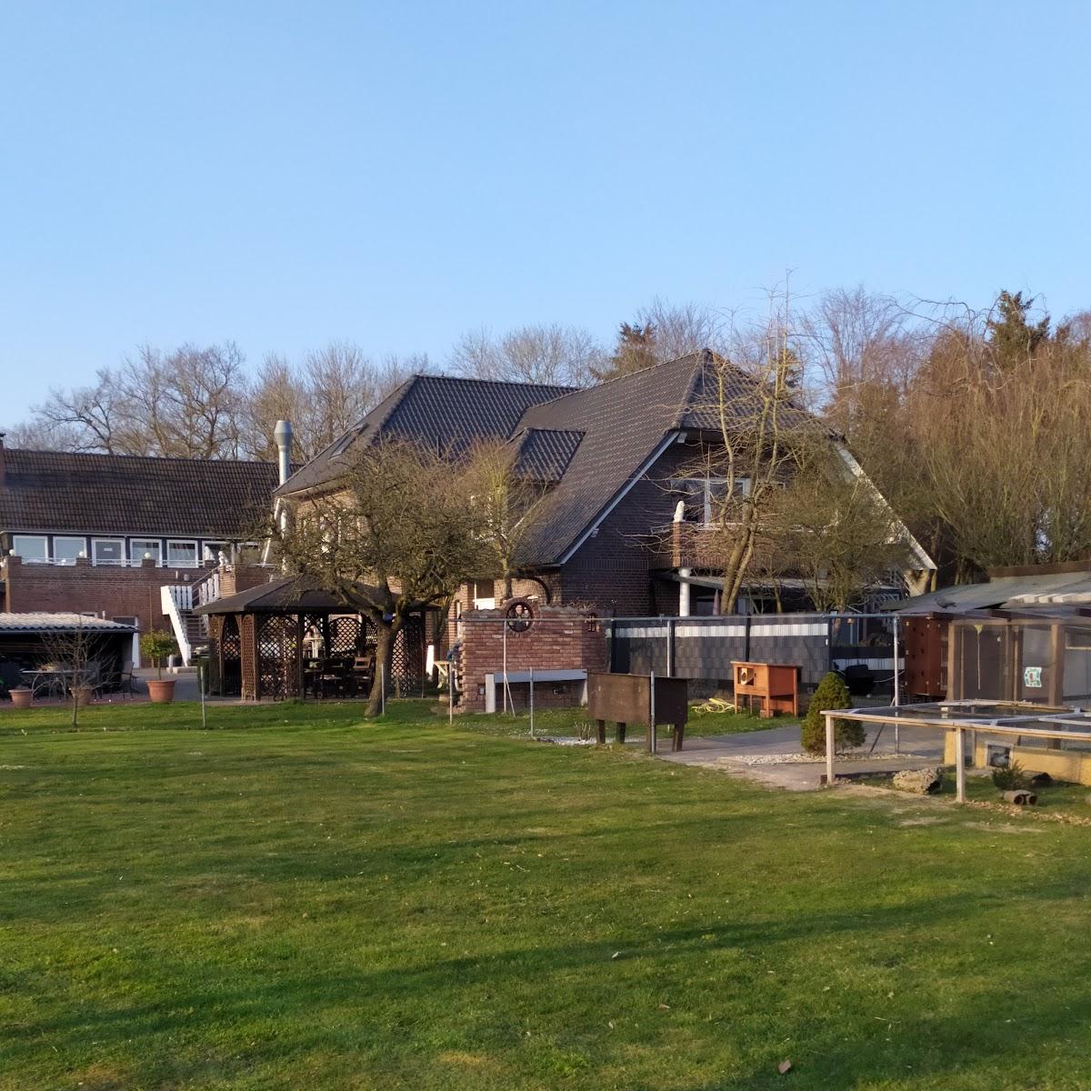 Restaurant "Zum Dorfkrug" in Molbergen