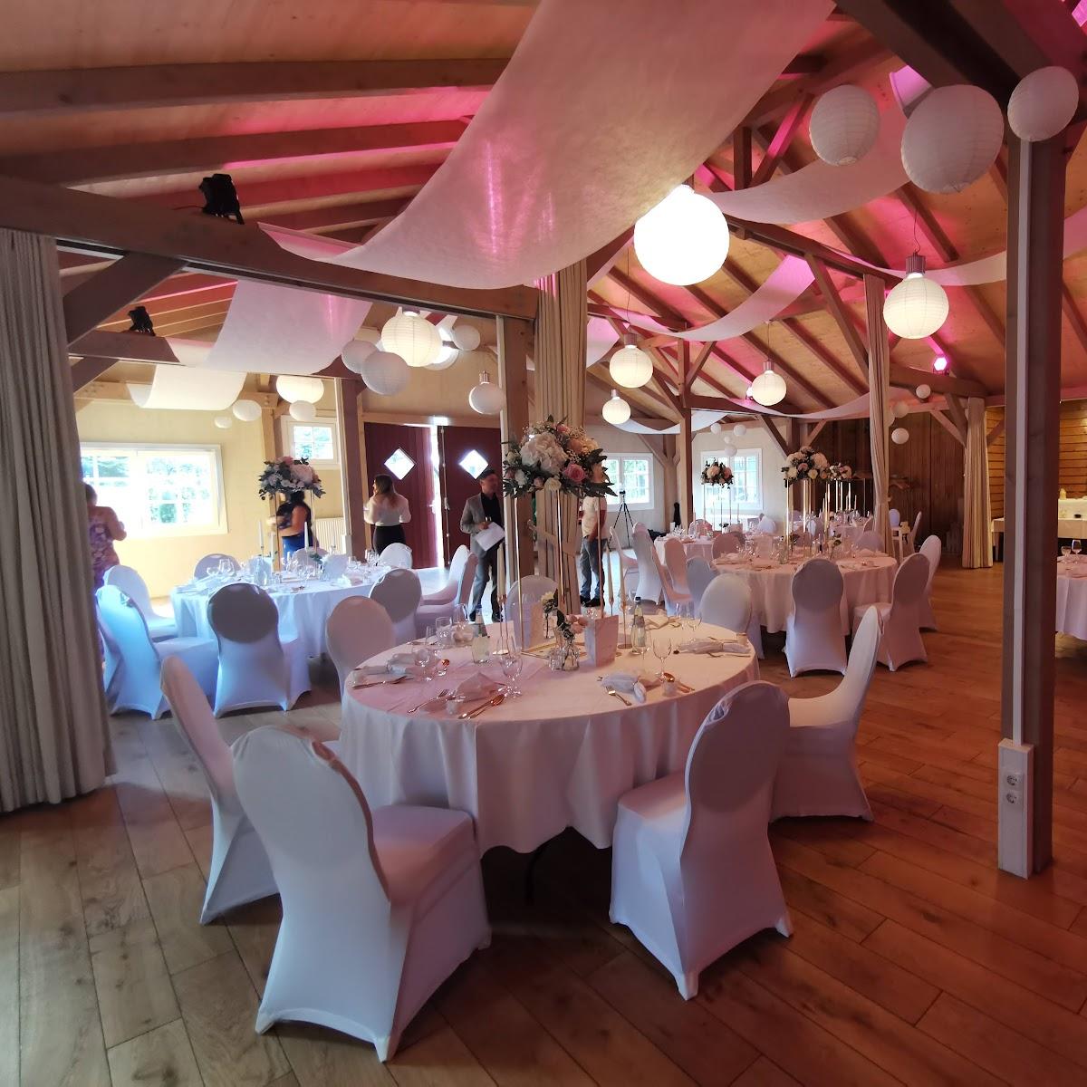 Restaurant "Biergarten" in Garrel