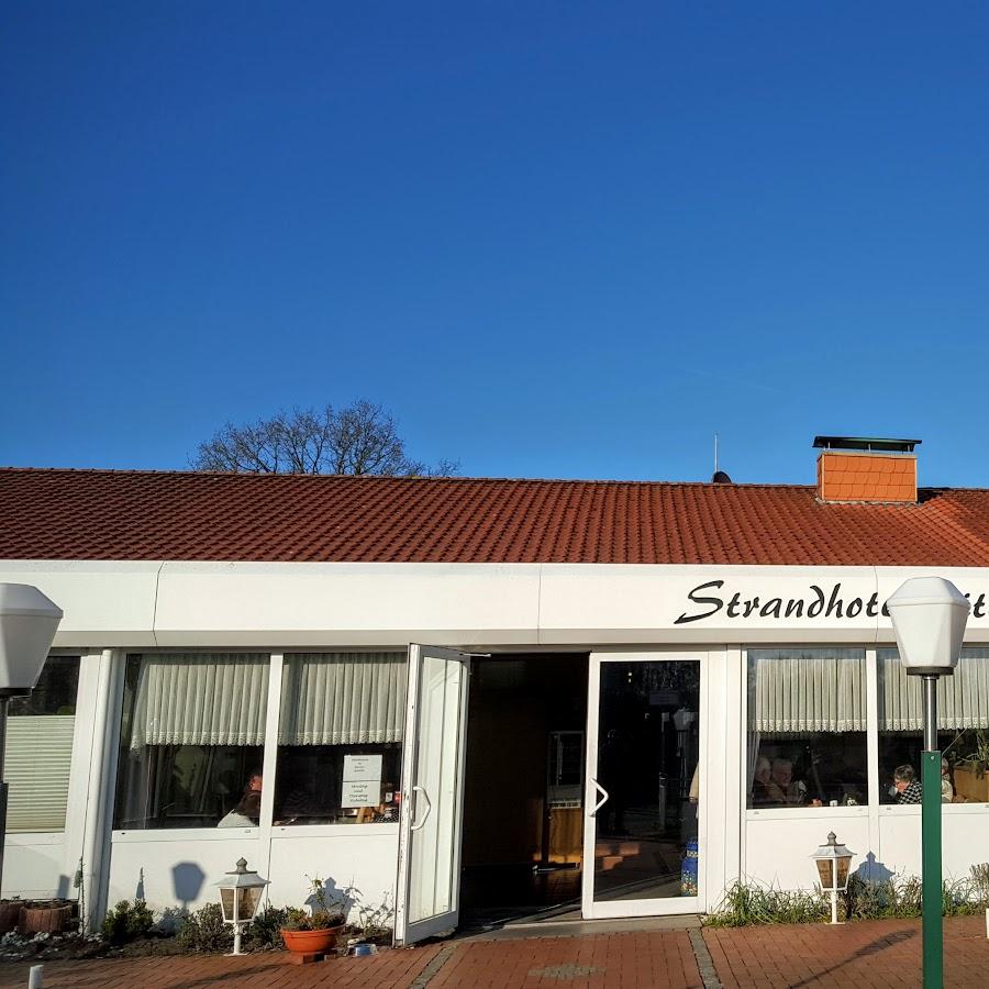 Restaurant "Dittrichs Strandhotel" in Garrel