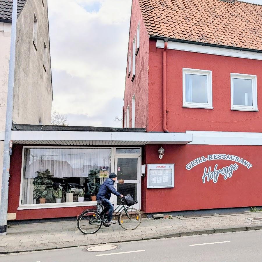 Restaurant "Grill-Restaurant Hofrogge" in Cloppenburg