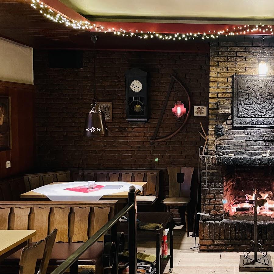 Restaurant "Grill-Restaurant Hofrogge" in Cloppenburg