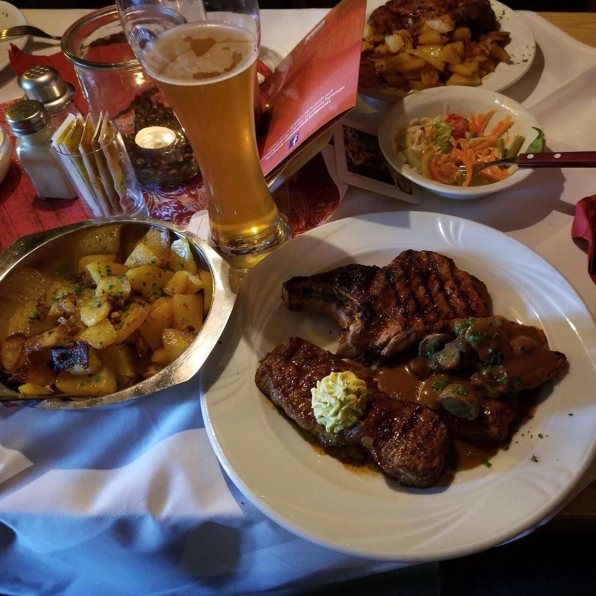 Restaurant "Grill-Restaurant Hofrogge" in  Cloppenburg