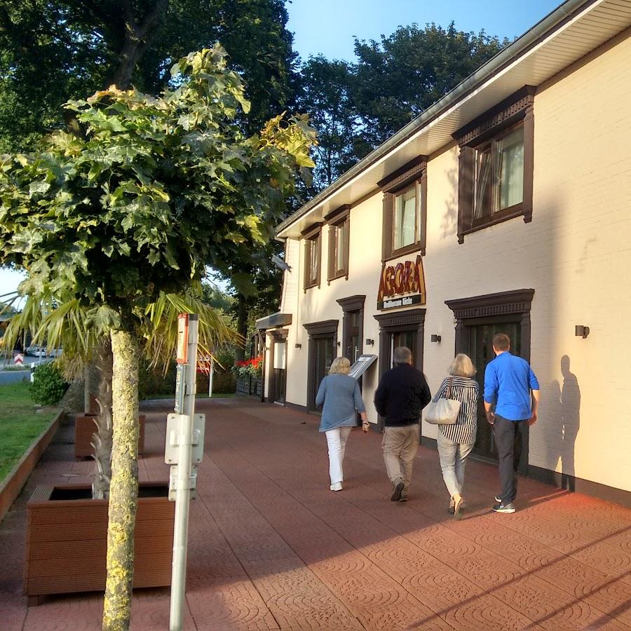 Restaurant "Agora" in Cloppenburg