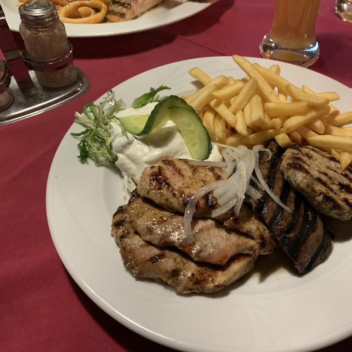 Restaurant "Restaurant Lesbos" in Cloppenburg