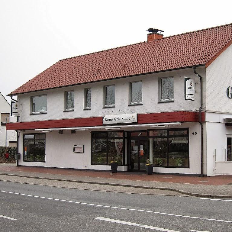 Restaurant "Bruns Grillstube" in Cloppenburg