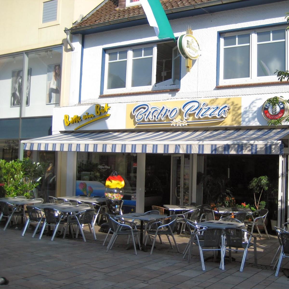Restaurant "Bistro-Pizza" in Cloppenburg
