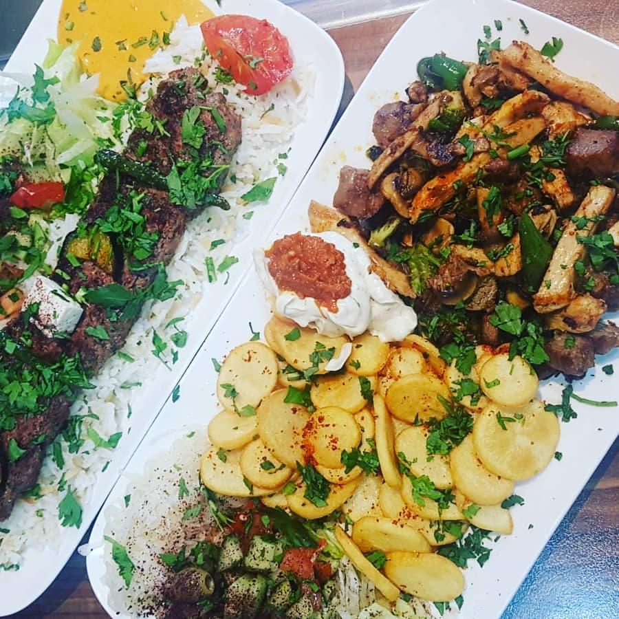 Restaurant "Aladin" in  Cloppenburg