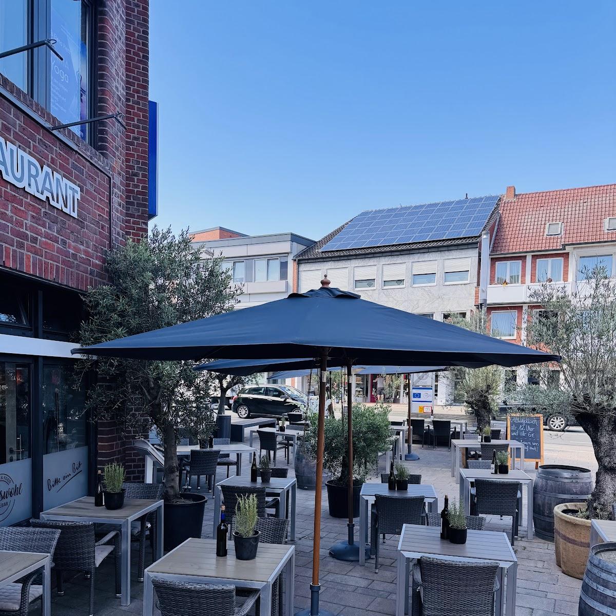 Restaurant "Leibeswohl Winebar" in Cloppenburg