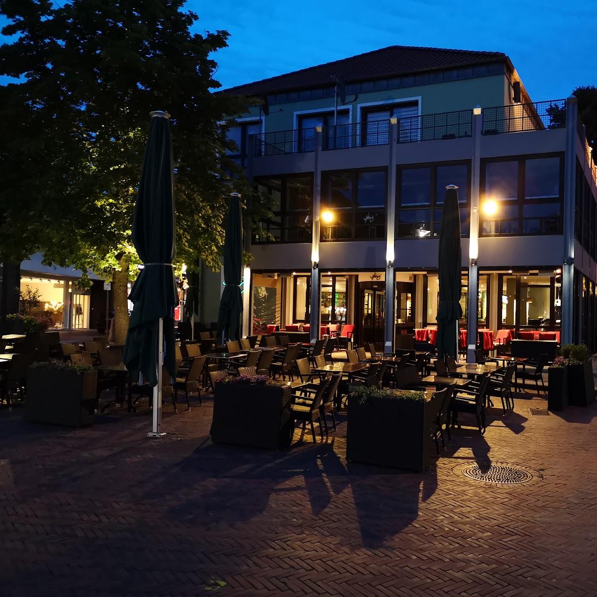 Restaurant "Heinz" in Lohne (Oldenburg)