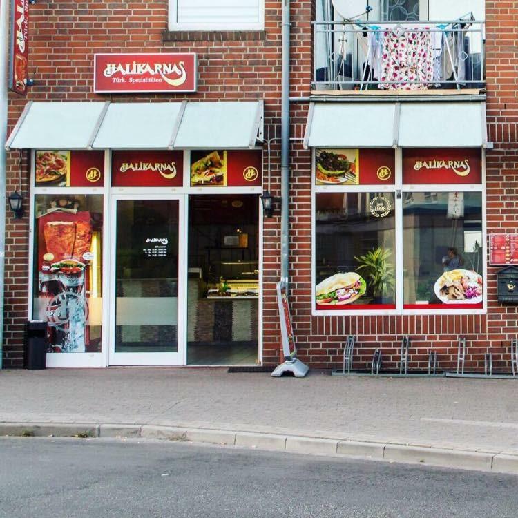 Restaurant "Grillrestaurant Halikarnas" in Lohne (Oldenburg)