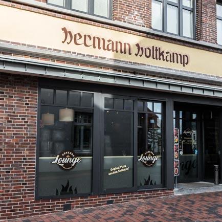 Restaurant "Denkers Lounge - Pizza & Kebab" in Lohne (Oldenburg)