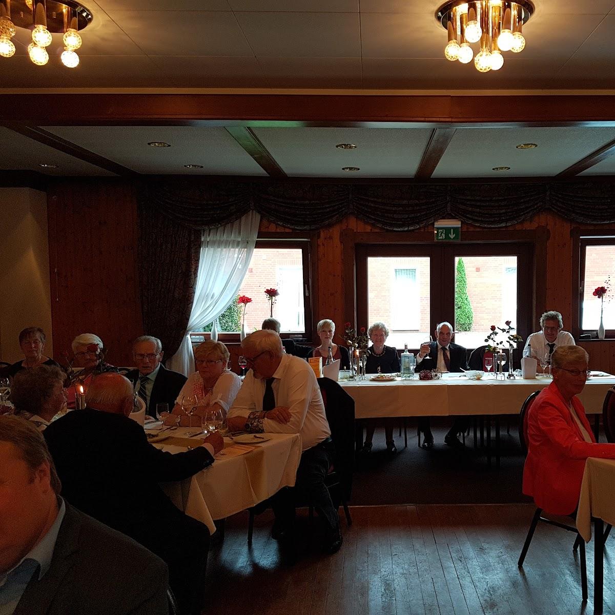 Restaurant "Land- & Gesellschaftshaus Wachendorf" in Bruchhausen-Vilsen