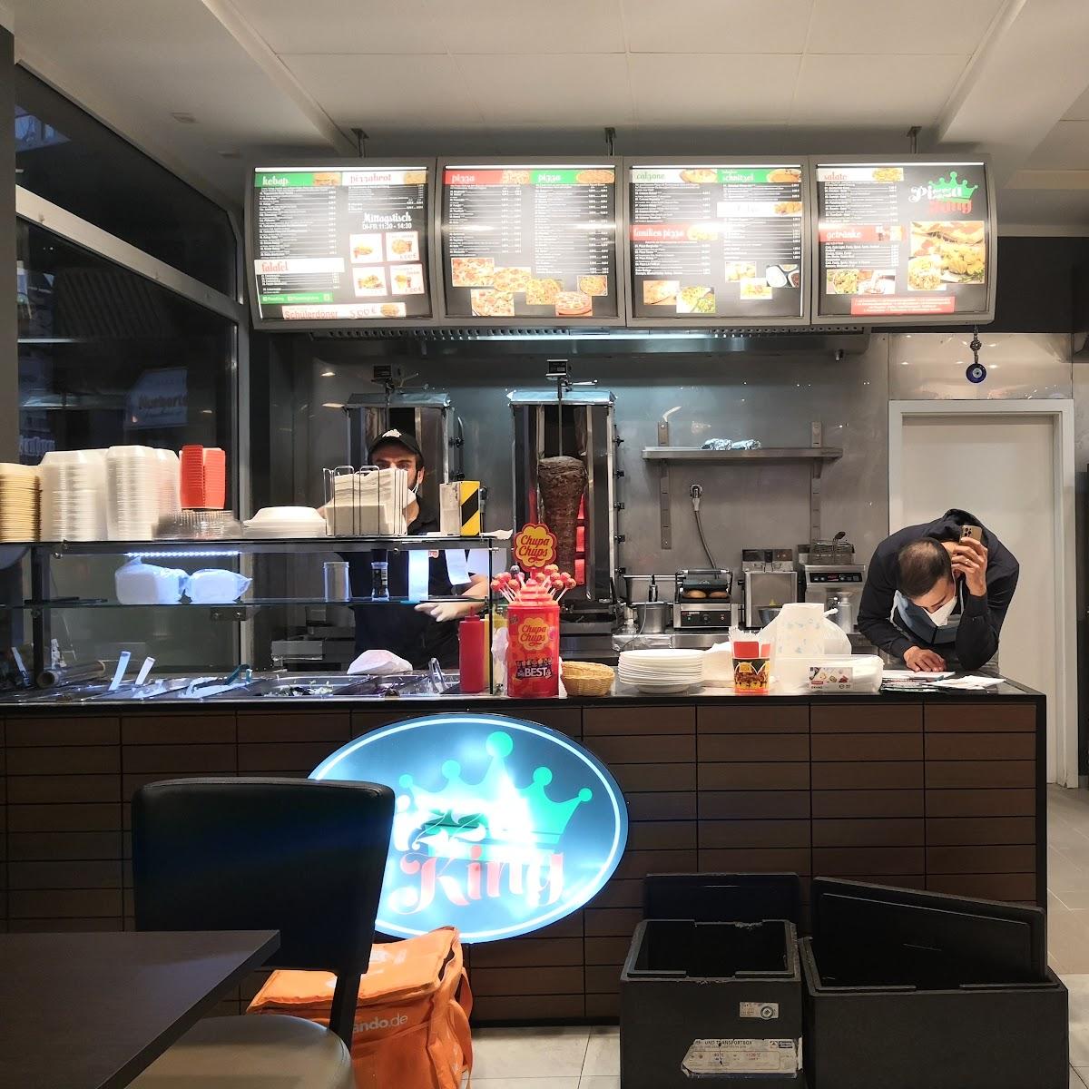 Restaurant "Pizzaking" in Lohne (Oldenburg)