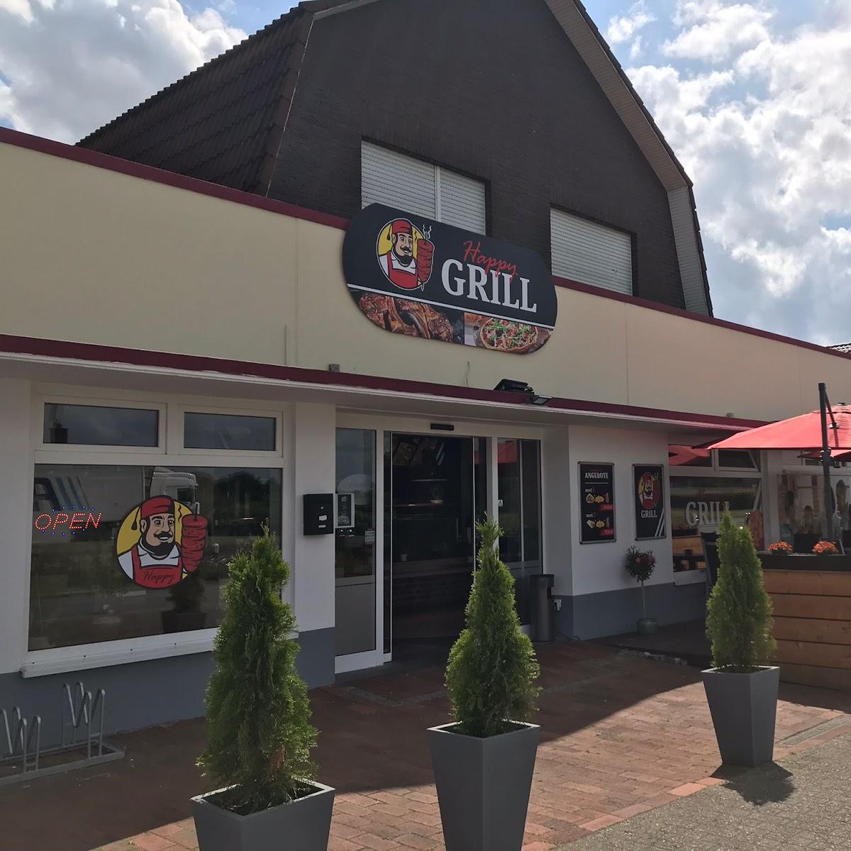 Restaurant "Happy Grill" in Lohne (Oldenburg)