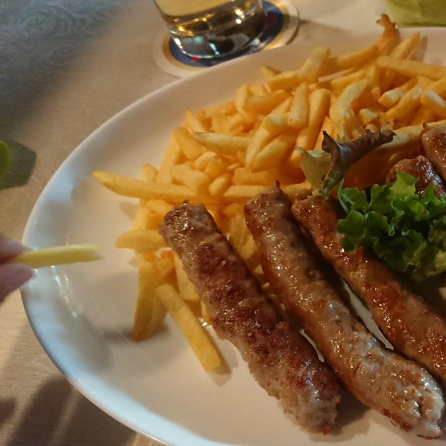 Restaurant "Restaurant Blaue Adria" in  Großostheim