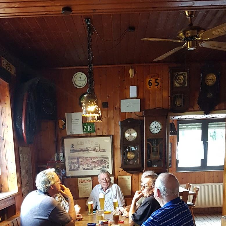 Restaurant "Siggis Treffpunkt" in Großostheim