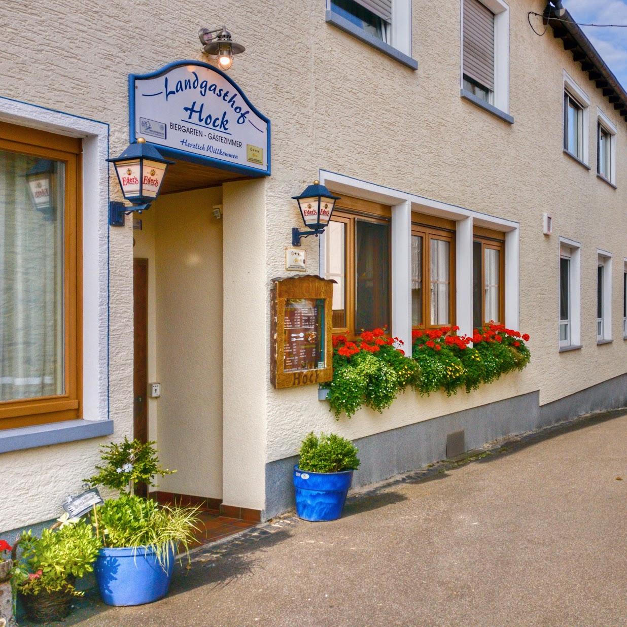 Restaurant "Landgasthof Hock Gästezimmer und Gaststätte-Hotel" in Großostheim