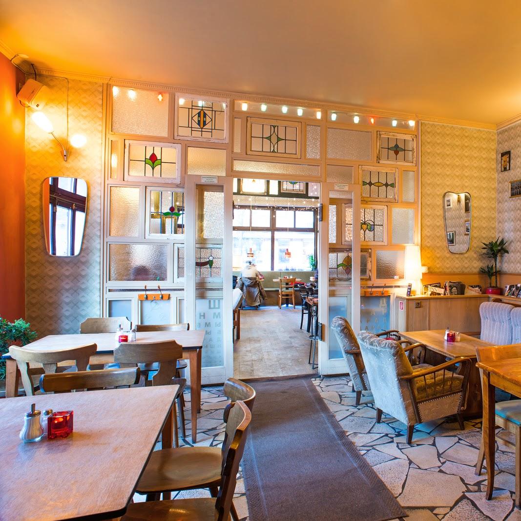 Restaurant "Café Datscha Friedrichshain" in  Berlin