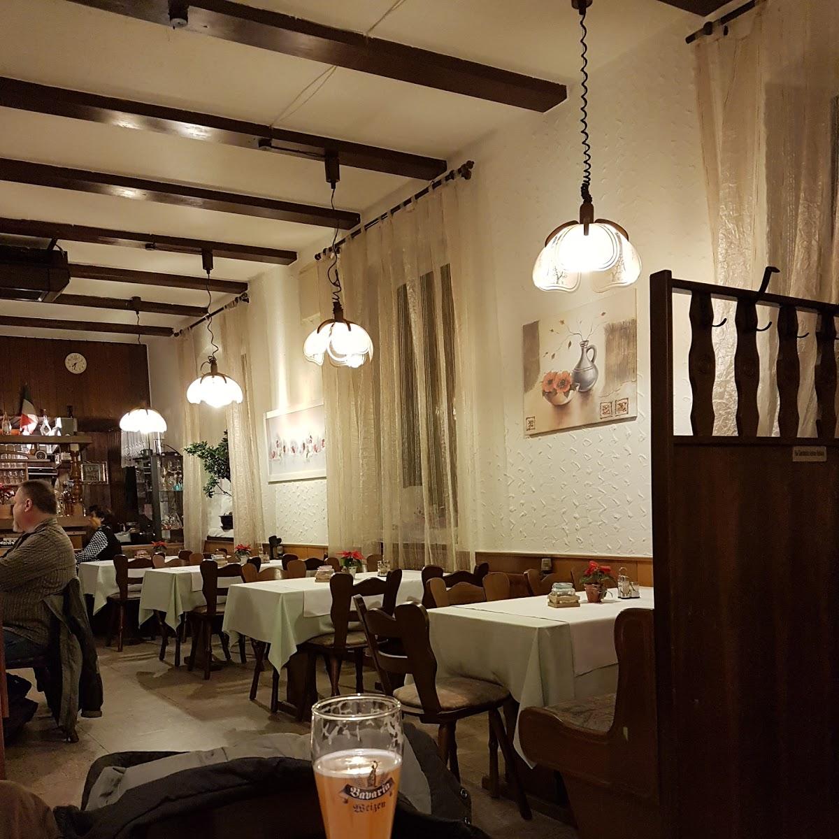 Restaurant "Ristorante Pizzeria Romana" in  Großostheim