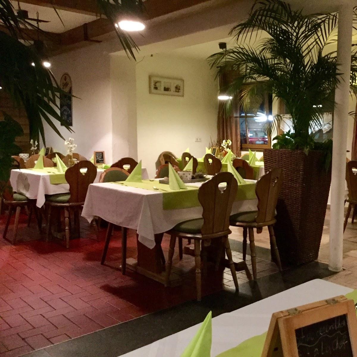 Restaurant "Schnitzelhaus" in Großostheim