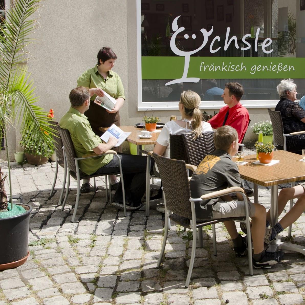 Restaurant "Öchsle - fränkisch genießen" in Ochsenfurt