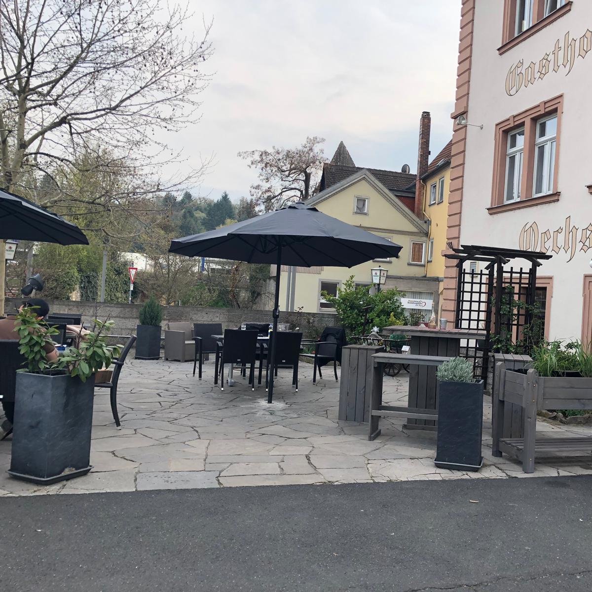 Restaurant "Gasthof Bären" in  Ochsenfurt