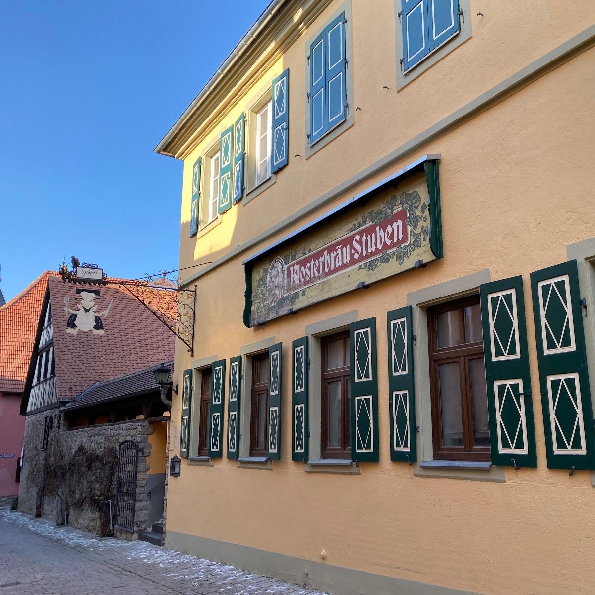 Restaurant "S’käferle" in  Ochsenfurt