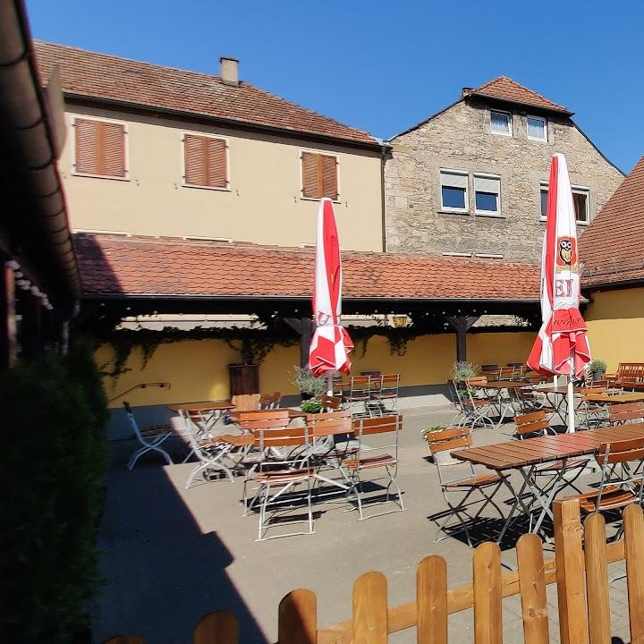 Restaurant "Johanns Brauhaus" in Ochsenfurt