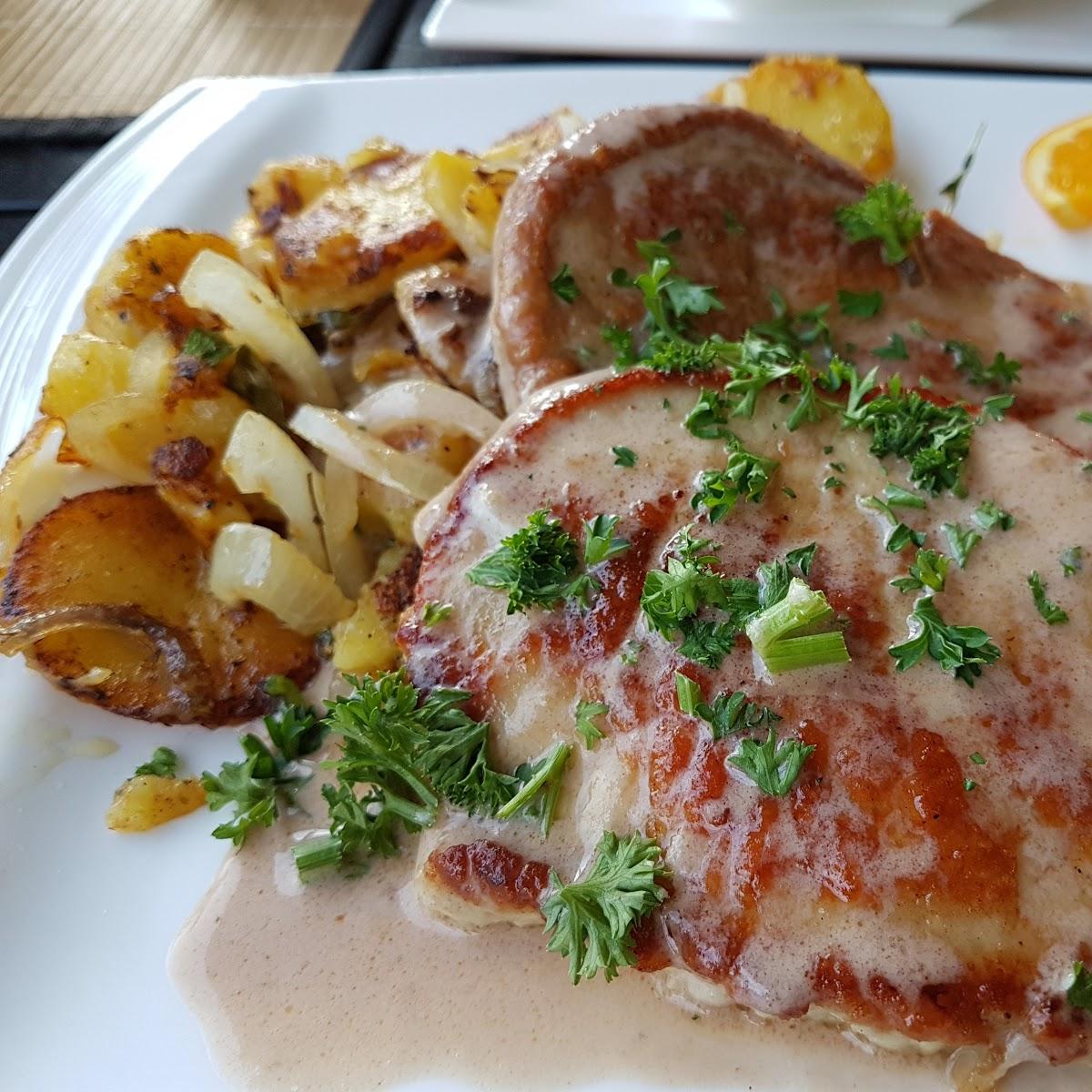Restaurant "Restaurant Schwalbennest" in  Main