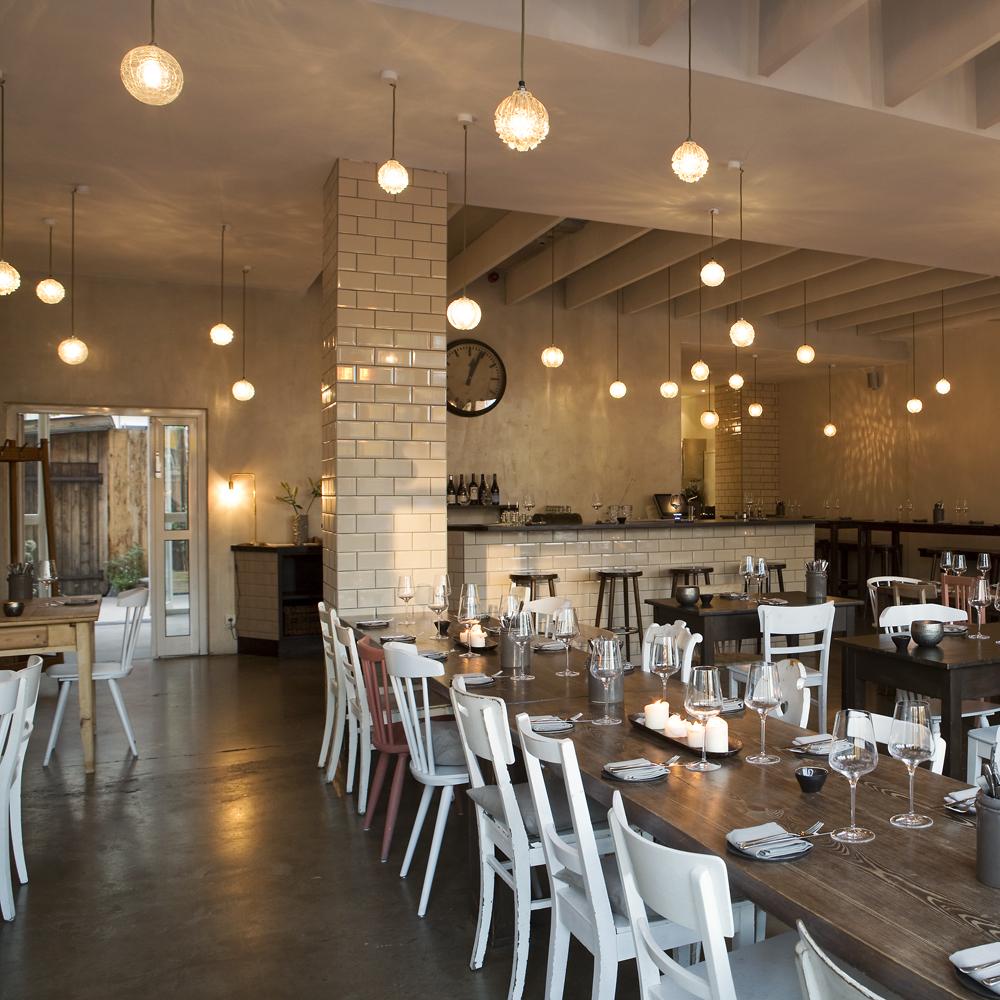 Restaurant "Michelberger Restaurant" in  Berlin