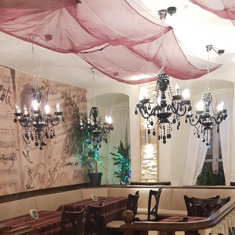 Restaurant "Bistro Amadeus" in Ochsenfurt