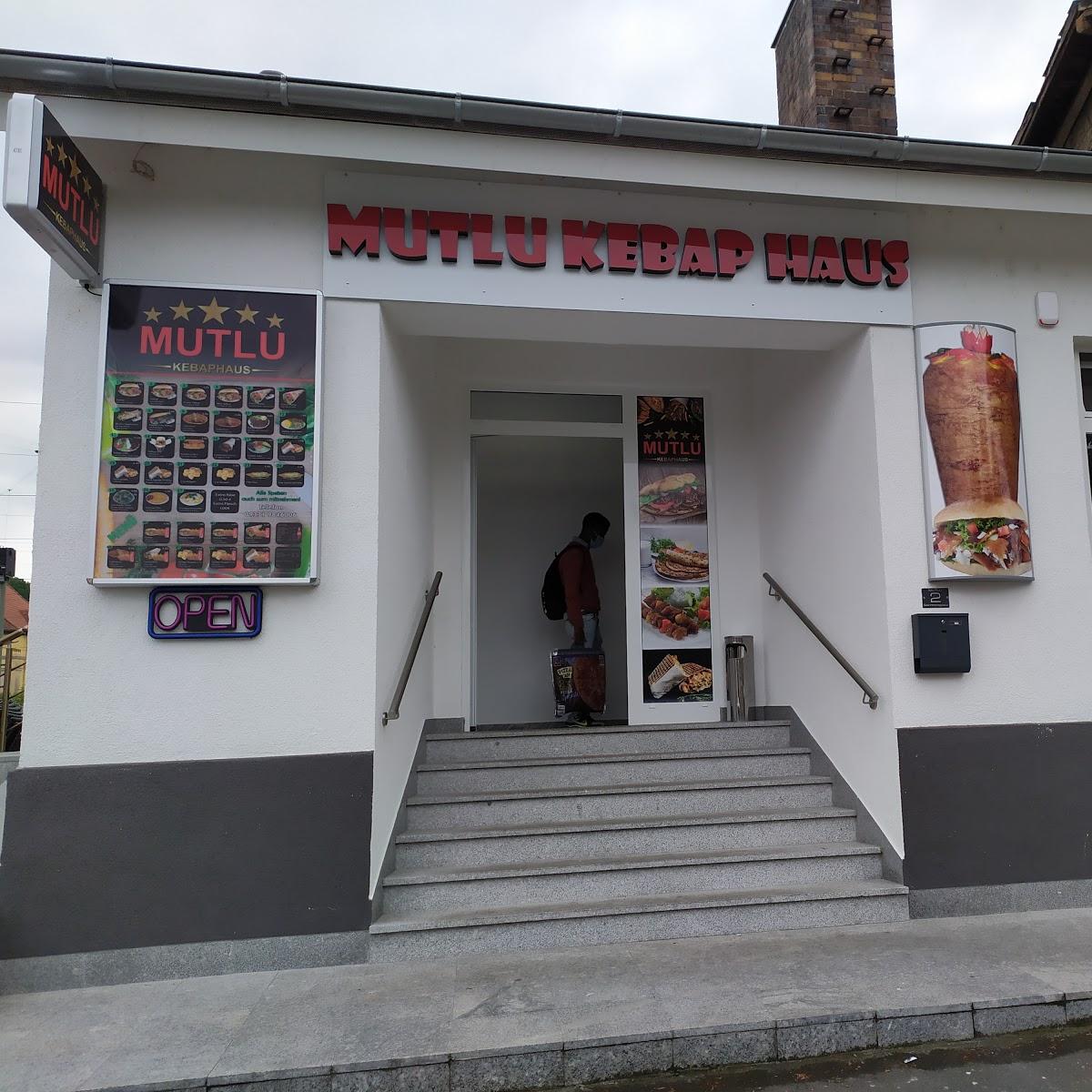 Restaurant "Döner Kebabhaus Mutlu" in  Ochsenfurt