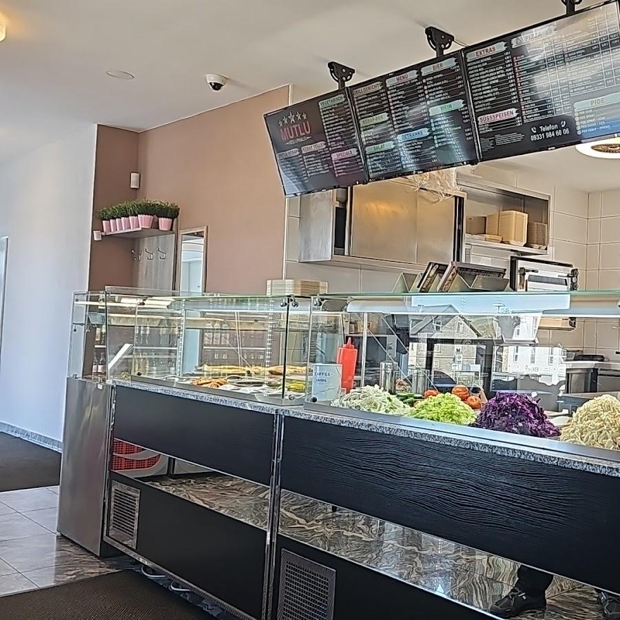 Restaurant "Döner Kebabhaus Mutlu" in Ochsenfurt